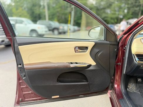Used 2015 Toyota Avalon XLE FWD image 22