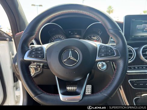 Used 2016 Mercedes-Benz C 450 AMG image 14