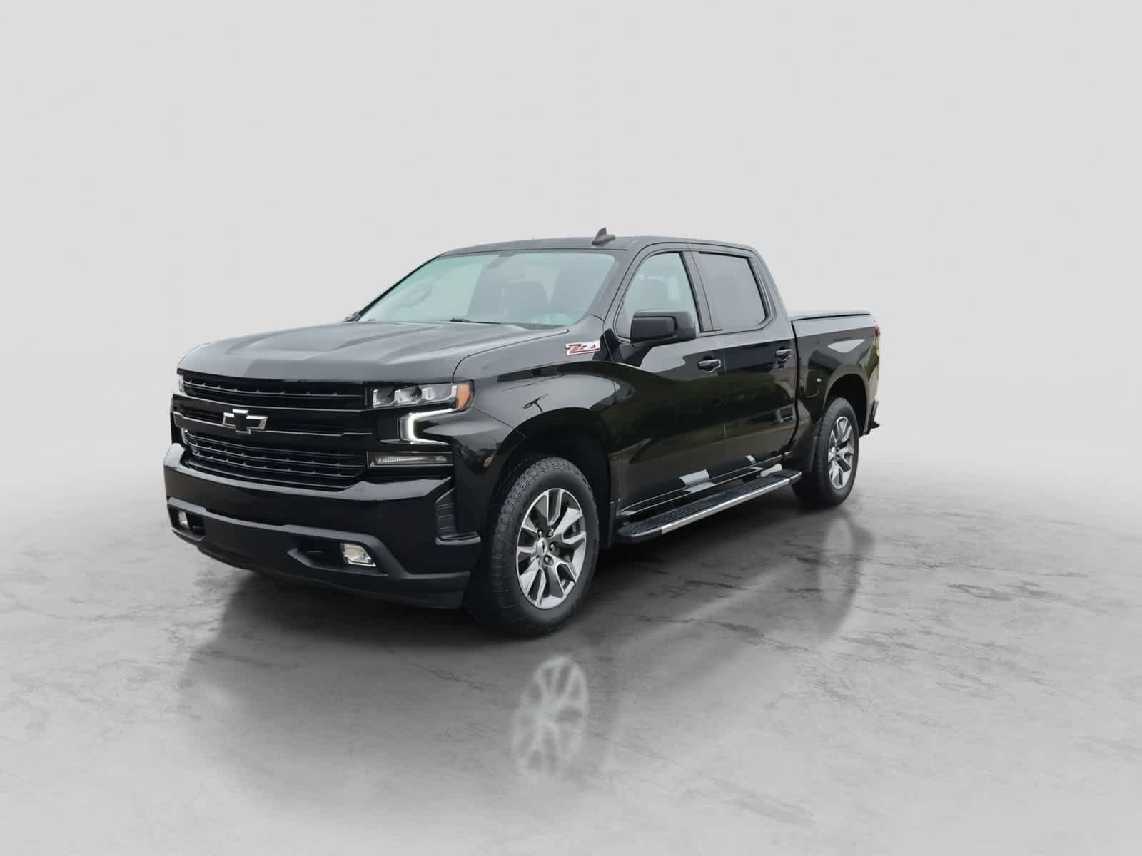 Used 2021 Chevrolet Silverado 1500 RST w/ Convenience Package II AWD/4WD image 4