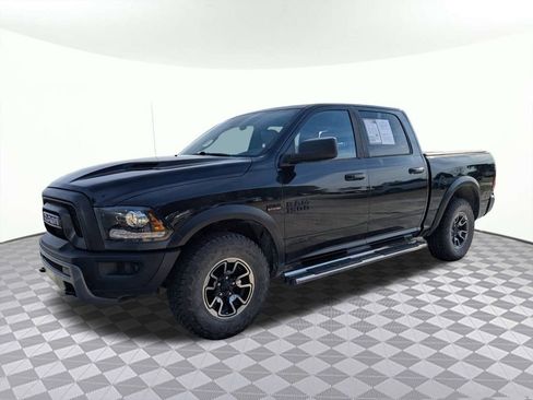 Used 2018 RAM 1500 Rebel image 7