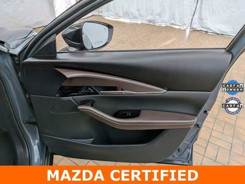 Used 2025 MAZDA CX-30 2.5 Turbo w/ Premium Plus Pkg image 21