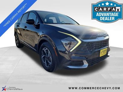 Used 2024 Kia Sportage LX