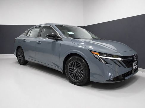 New 2026 Nissan Sentra SV FWD image 7
