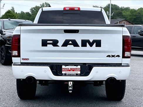 Used 2018 RAM 1500 Sport w/ Convenience Group AWD/4WD image 4