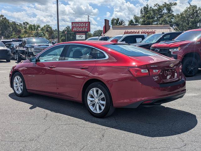 Certified 2025 Chevrolet Malibu LT FWD image 6