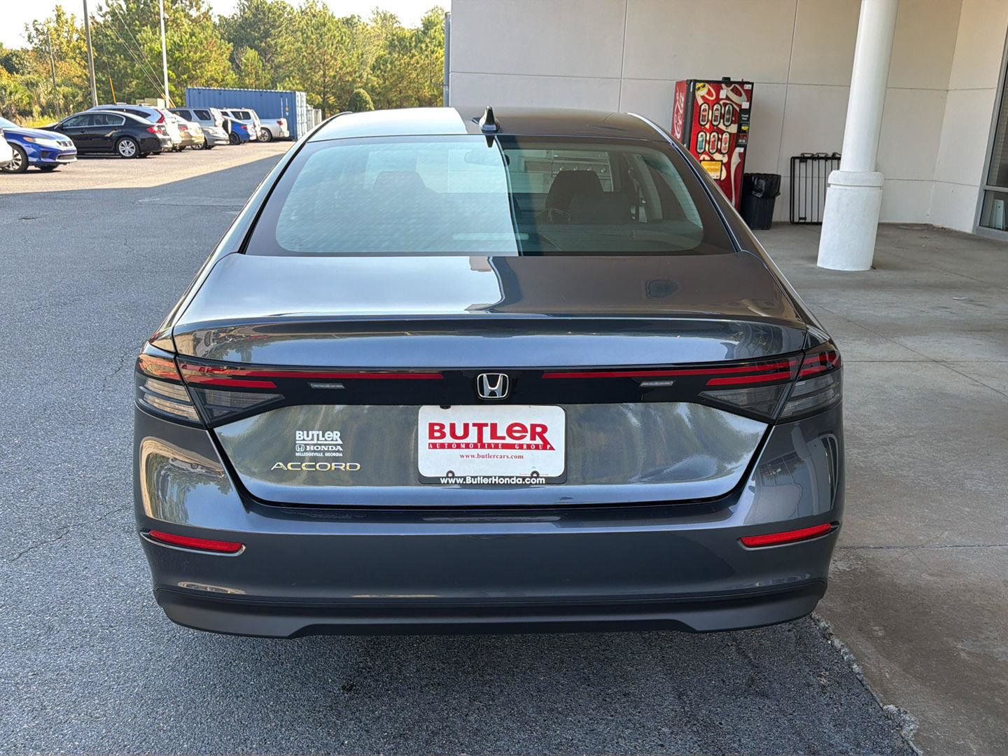 New 2026 Honda Accord LX image 5