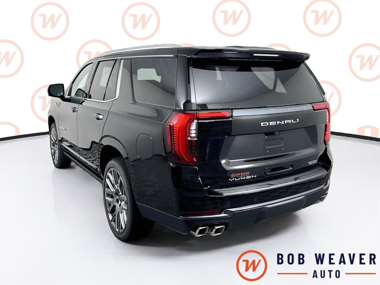 New 2026 GMC Yukon Denali Ultimate AWD/4WD image 6
