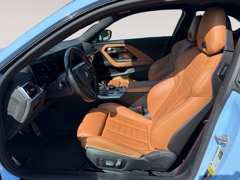 Used 2024 BMW M2 w/ Lighting Package image 2