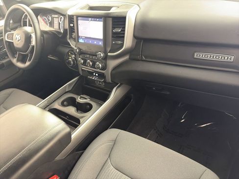 Used 2023 RAM 1500 Big Horn AWD/4WD image 25