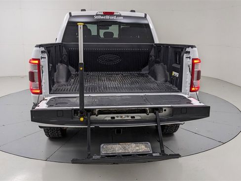 Used 2021 Ford F150 Lariat w/ Equipment Group 502A High image 9