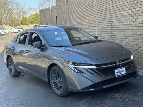 New 2026 Nissan Sentra SV w/ SV Convenience Package image 2