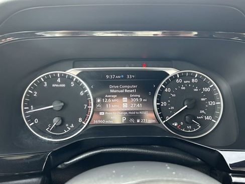 Used 2023 Nissan Pathfinder Rock Creek image 19