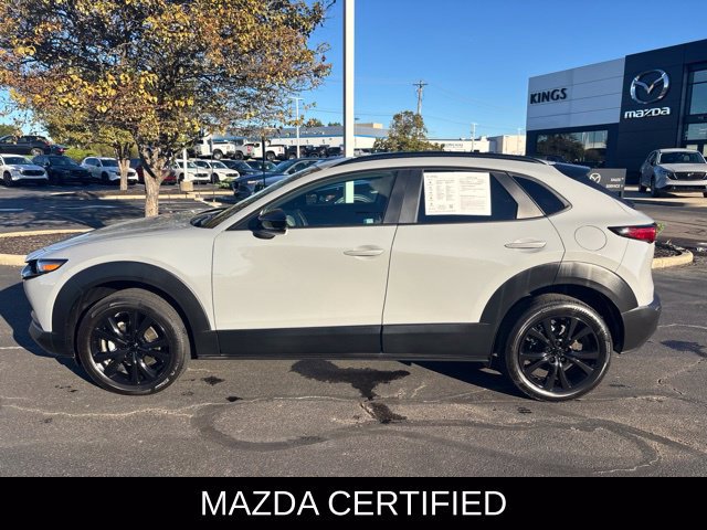 Certified 2026 MAZDA CX-30 Aire Edition AWD/4WD image 3