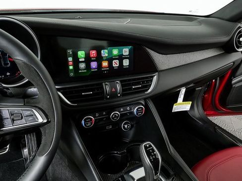 New 2024 Alfa Romeo Giulia Quadrifoglio image 13