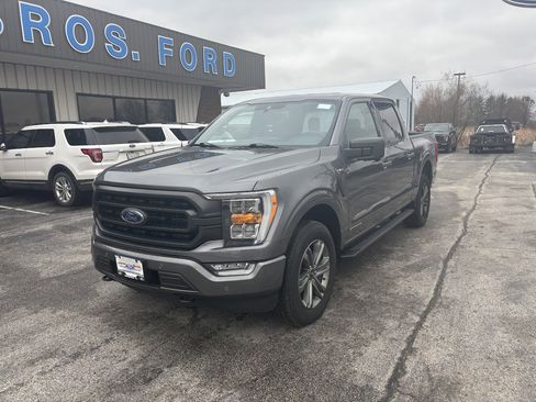 Used 2021 Ford F150 XLT w/ Equipment Group 302A High image 2