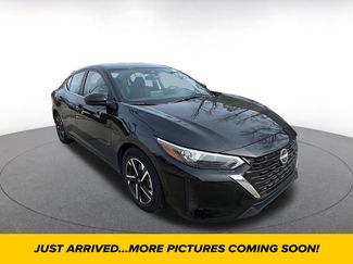 Used 2025 Nissan Sentra SV video 1