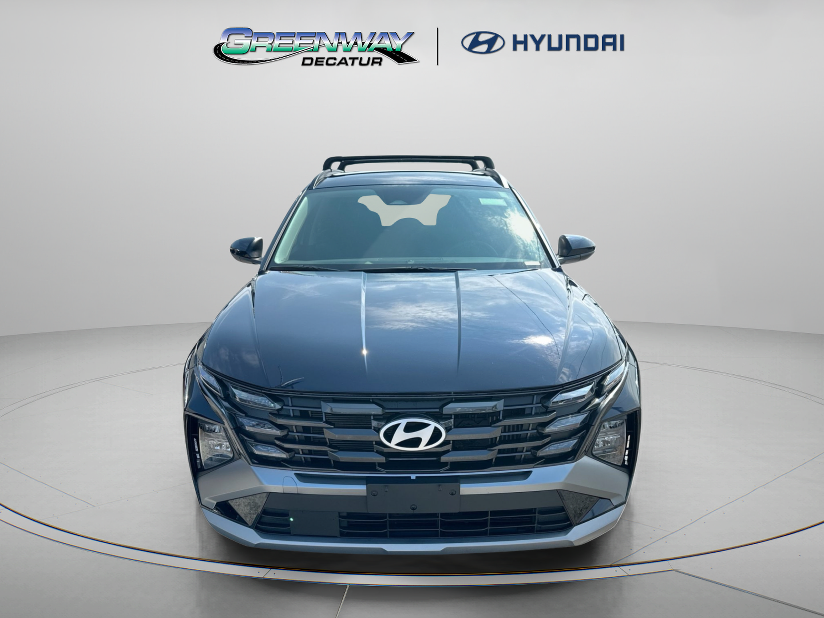 Certified 2026 Hyundai Tucson SEL AWD/4WD image 3