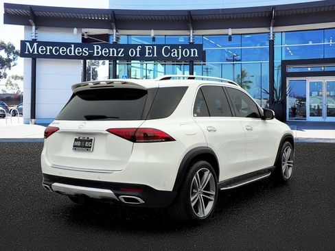 Certified 2022 Mercedes-Benz GLE 350 image 3
