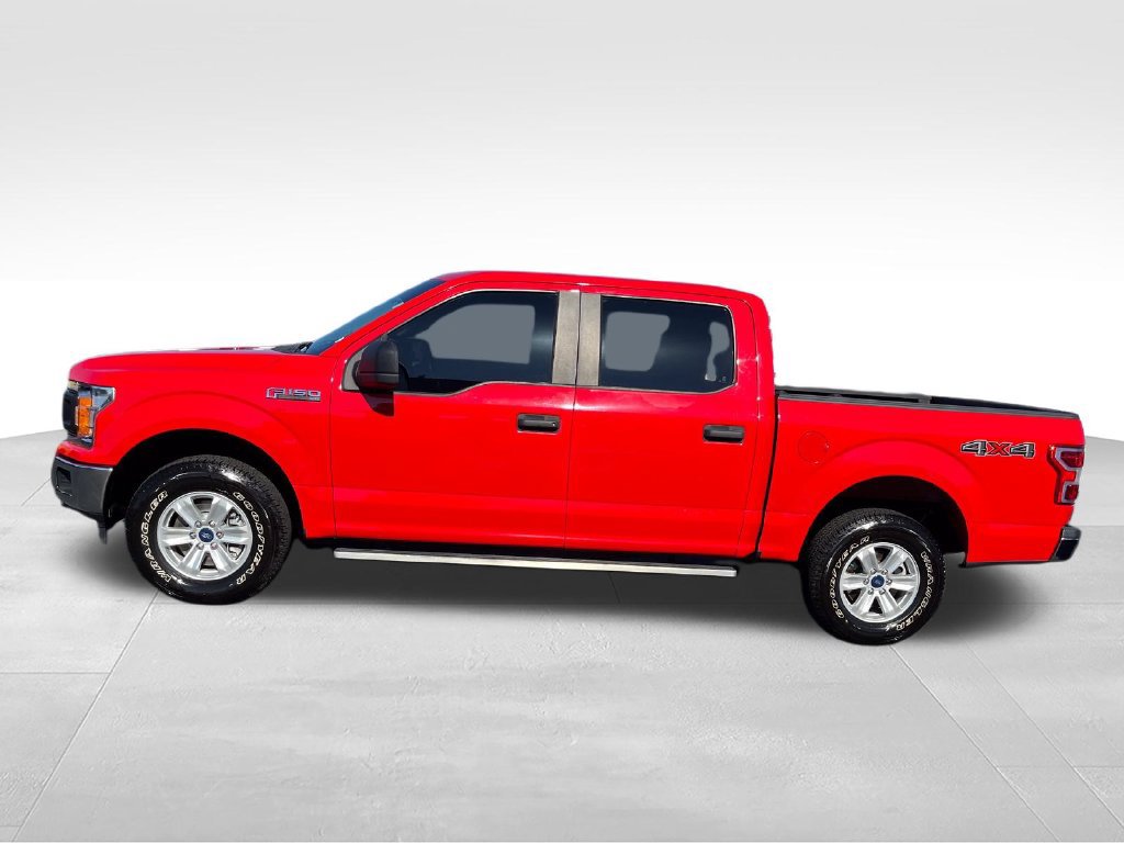 Used 2020 Ford F150 XL w/ Equipment Group 101A Mid AWD/4WD image 2