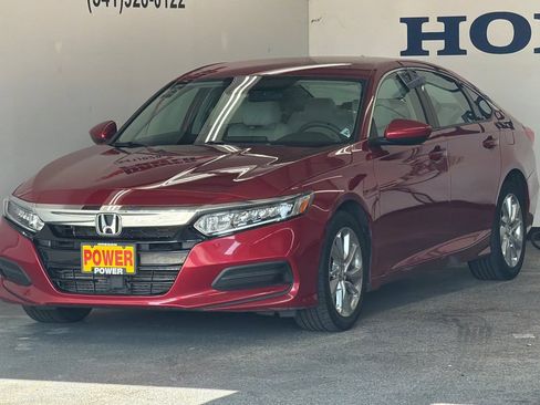 Used 2018 Honda Accord LX image 7