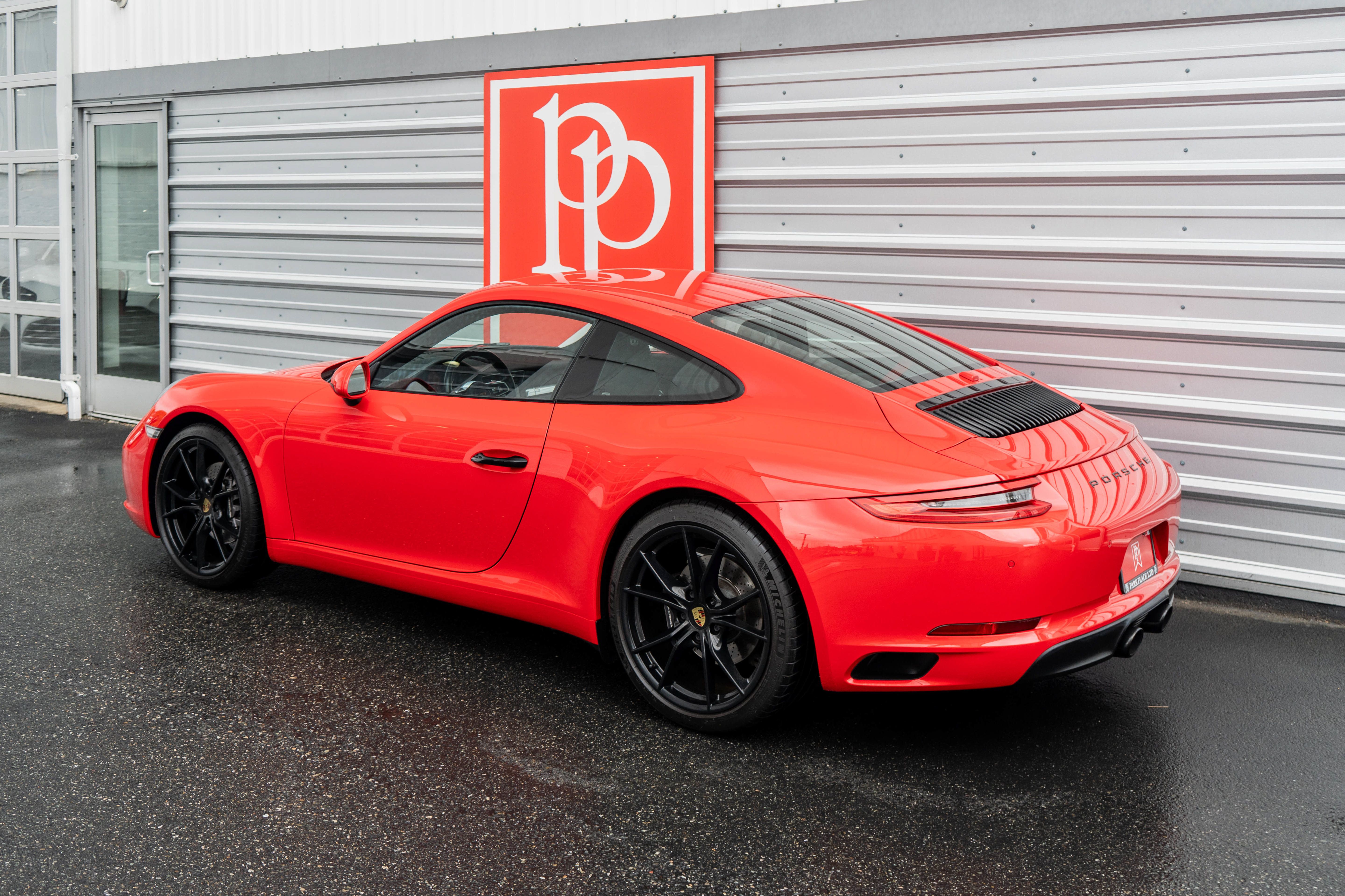 Used 2018 Porsche 911 Carrera RWD image 35