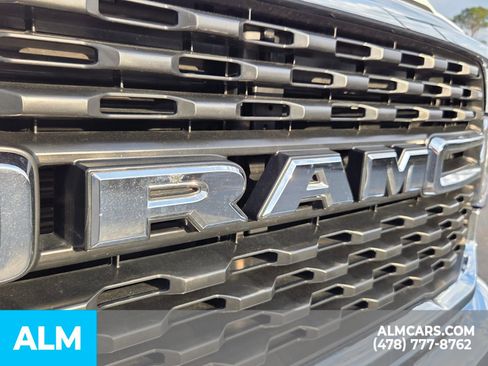 Used 2024 RAM 2500 Big Horn image 23
