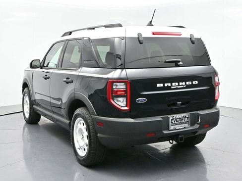 Used 2024 Ford Bronco Sport Heritage image 5