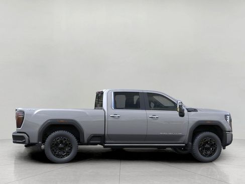 New 2026 GMC Sierra 2500 Denali Ultimate w/ LPO, Black Badging Package AWD/4WD image 5