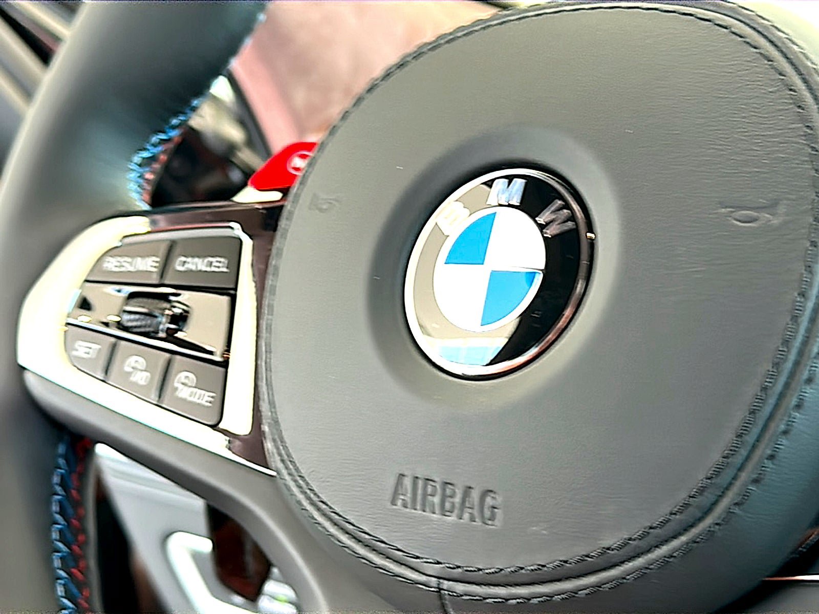 New 2026 BMW XM Label Red AWD/4WD image 22