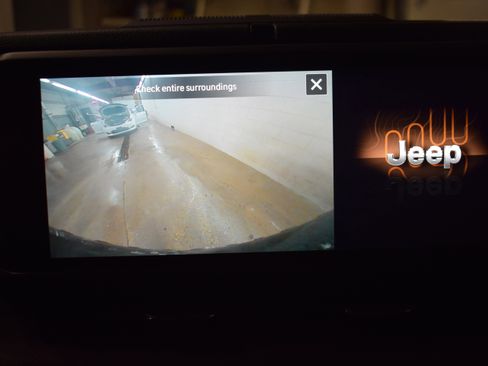 New 2025 Jeep Wrangler Willys image 27