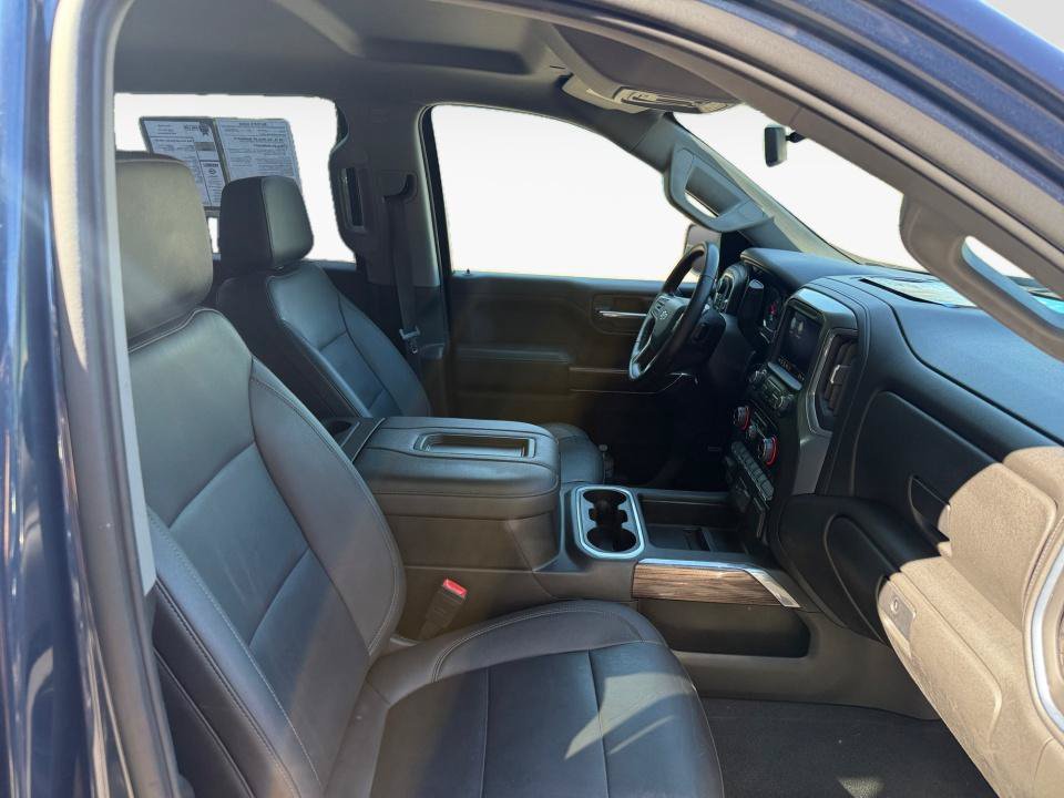 Used 2021 Chevrolet Silverado 1500 RST AWD/4WD image 32
