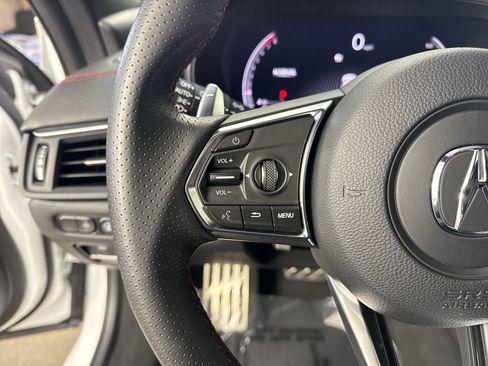 Certified 2025 Acura TLX SH-AWD w/ A-SPEC Pkg image 13