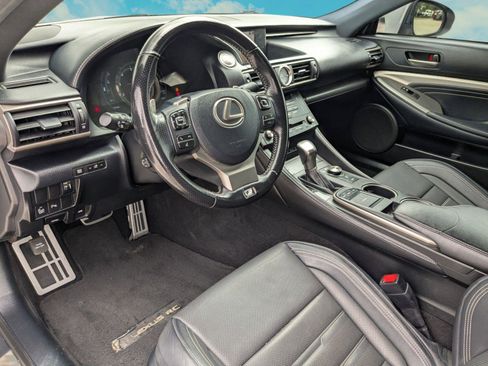 Used 2017 Lexus RC 350 F Sport RWD image 6