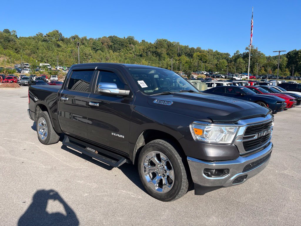 Used 2019 RAM 1500 Big Horn AWD/4WD image 2