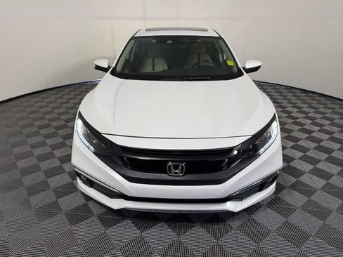 Used 2020 Honda Civic EX image 9