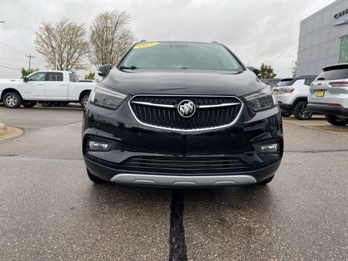 Used 2018 Buick Encore Premium w/ Experience Buick Package image 2