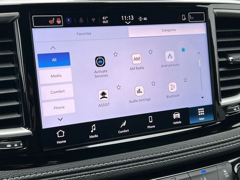New 2026 Chrysler Pacifica Select image 24