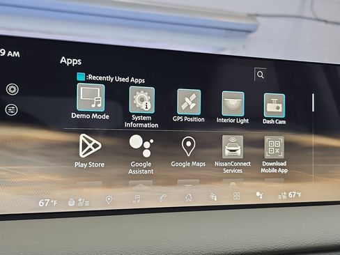 New 2026 Nissan Armada Platinum image 22