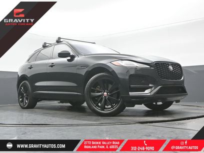 Used 2021 Jaguar F-PACE S