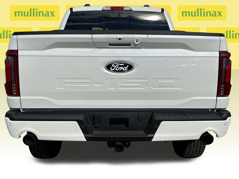 Used 2025 Ford F150 Lariat w/ Equipment Group 501A Mid image 14