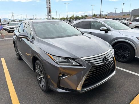 Used 2018 Lexus RX 350 FWD w/ Premium Package image 2