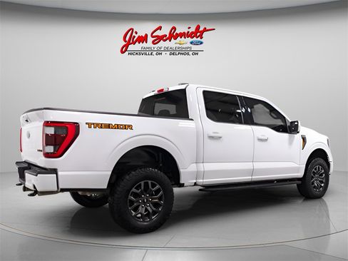 Used 2023 Ford F150 Tremor w/ Equipment Group 402A High image 6