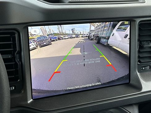 New 2025 Ford Bronco 4-Door w/ Sasquatch Package image 18