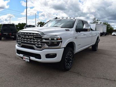 New 2026 RAM 3500 Longhorn