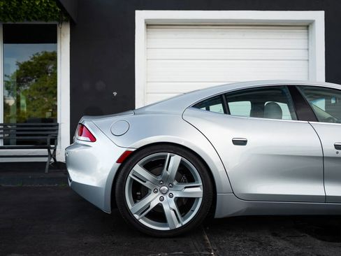 Used 2012 Fisker Karma EcoChic RWD image 8