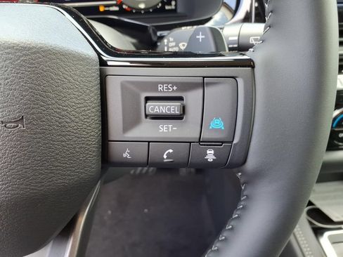 New 2026 Nissan Pathfinder Platinum w/ Cargo Package AWD/4WD image 19