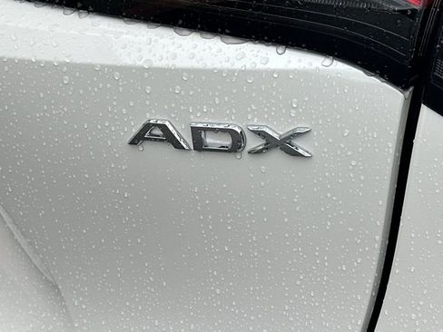 Certified 2025 Acura ADX FWD image 27