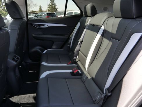New 2026 Buick Envision Sport Touring AWD/4WD image 39