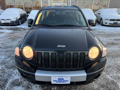 Used 2009 Jeep Compass Limited w/ Sun/Sound Group image 5