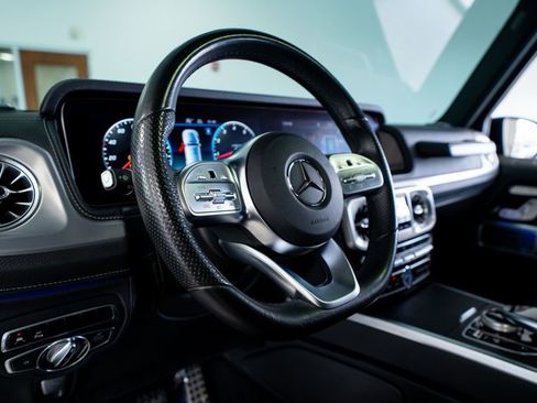 Used 2020 Mercedes-Benz G 550 image 31